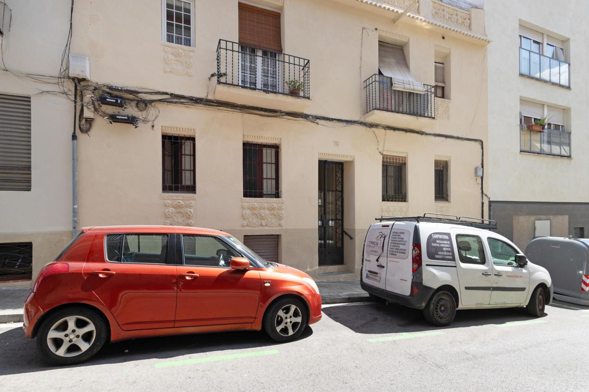 Bonito Piso Cerca De Park Guell Appartement Barcelona Buitenkant foto