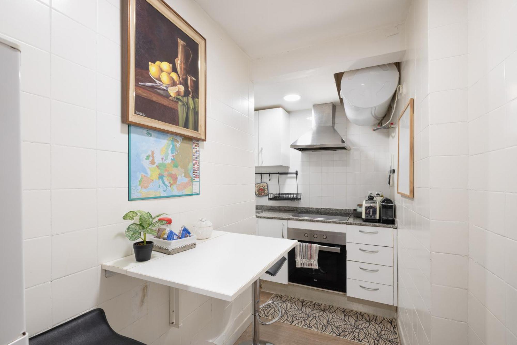 Bonito Piso Cerca De Park Guell Appartement Barcelona Buitenkant foto