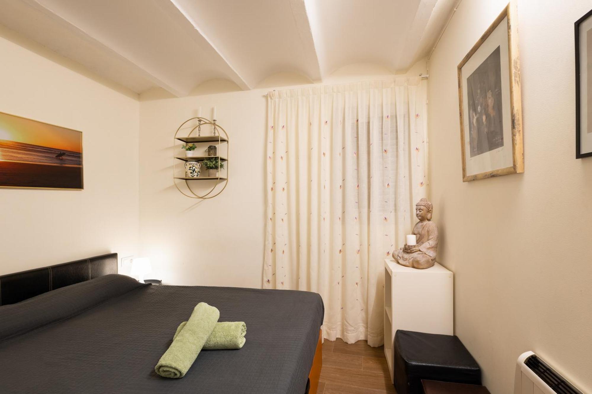 Bonito Piso Cerca De Park Guell Appartement Barcelona Buitenkant foto