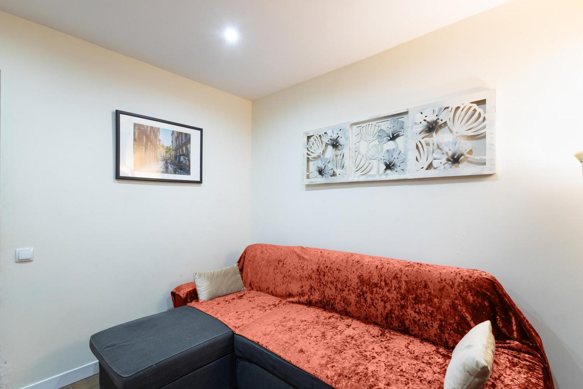Bonito Piso Cerca De Park Guell Appartement Barcelona Buitenkant foto
