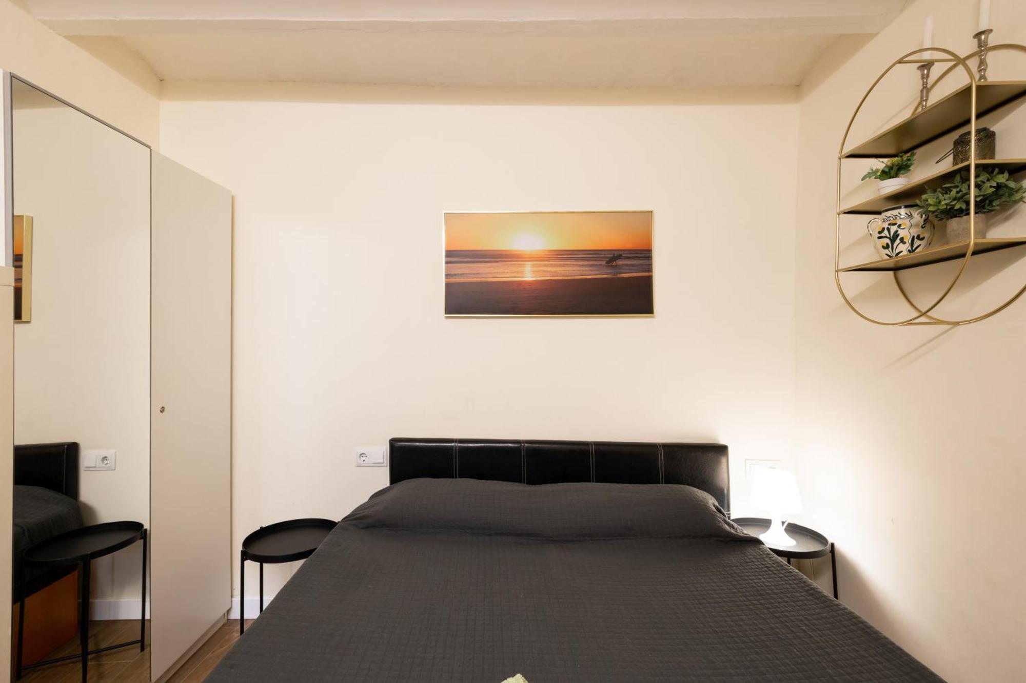 Bonito Piso Cerca De Park Guell Appartement Barcelona Buitenkant foto