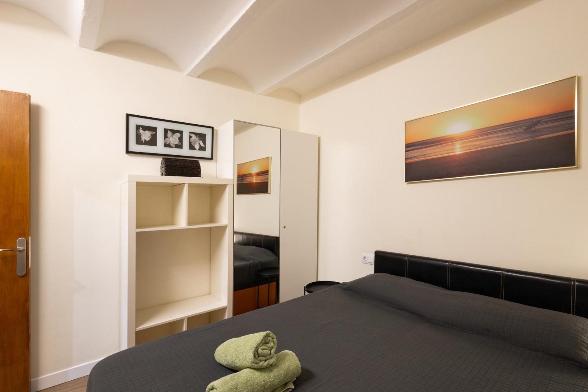 Bonito Piso Cerca De Park Guell Appartement Barcelona Buitenkant foto