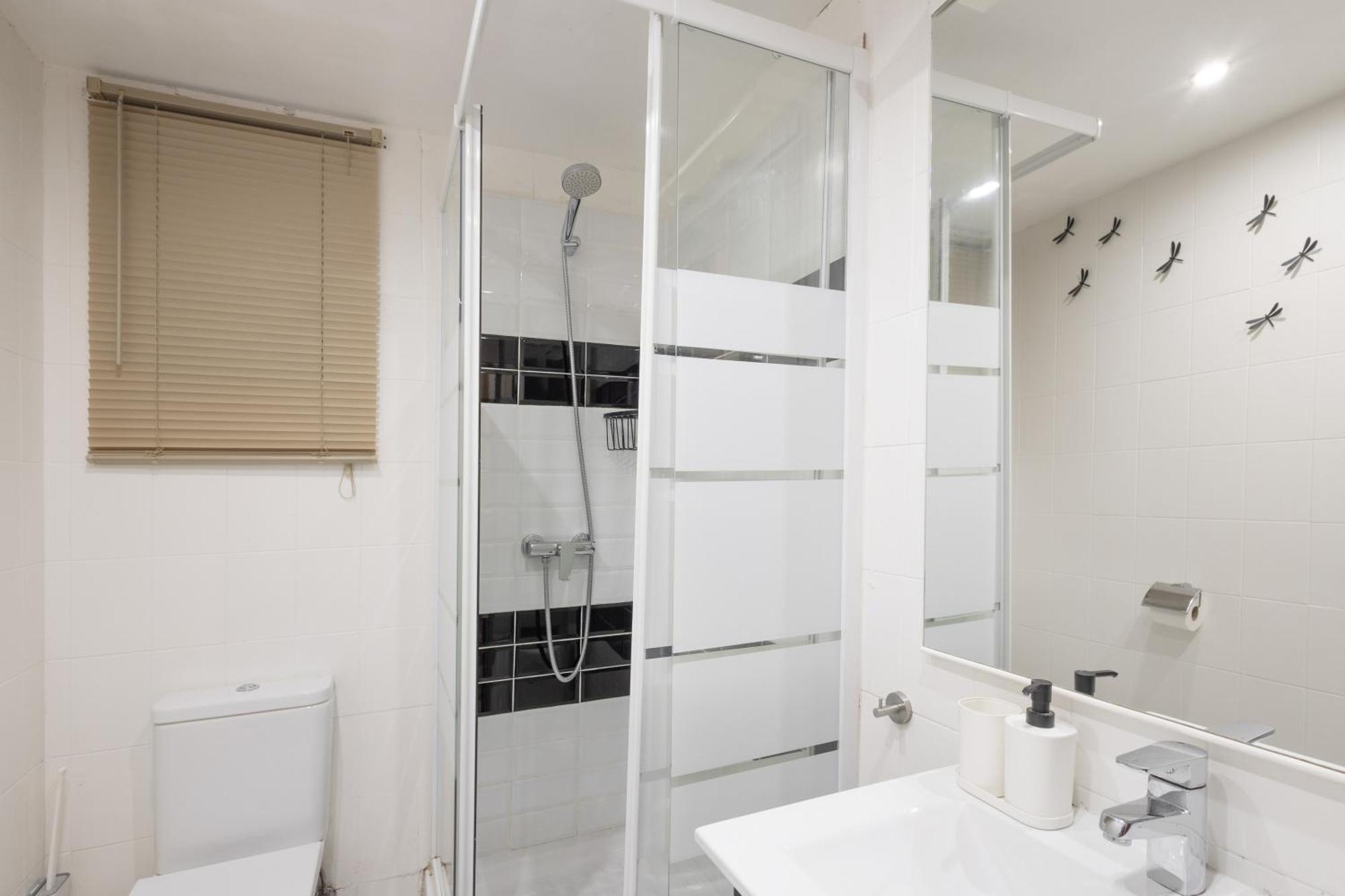 Bonito Piso Cerca De Park Guell Appartement Barcelona Buitenkant foto