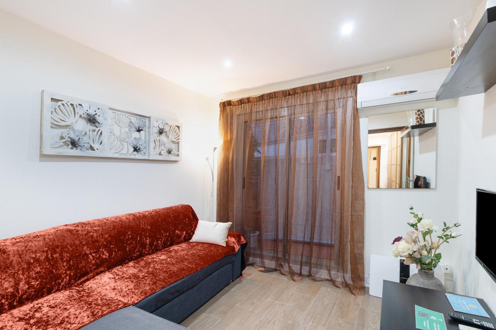 Bonito Piso Cerca De Park Guell Appartement Barcelona Buitenkant foto