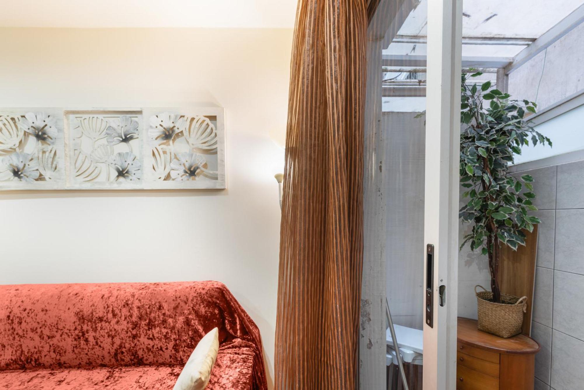 Bonito Piso Cerca De Park Guell Appartement Barcelona Buitenkant foto