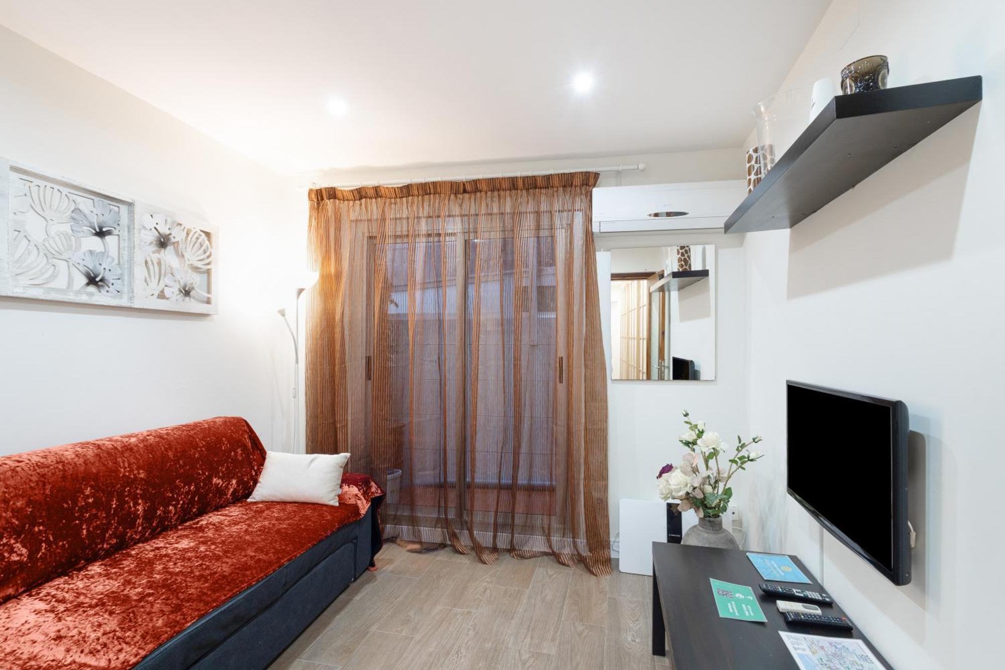 Bonito Piso Cerca De Park Guell Appartement Barcelona Buitenkant foto